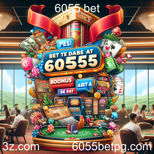 Descubra as Melhores Promoções na 6055 Bet